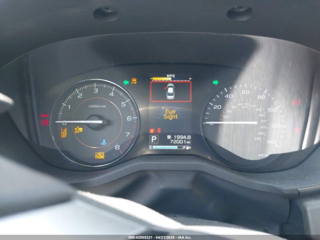 JF2GTADC4JH293017 Subaru Crosstrek 2.0i Premium