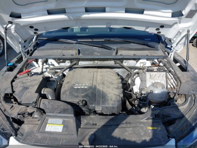 WA1EAAFY9N2112369 Audi Q5 Premium Plus 45 Tfsi S Line Quattro S Tronic