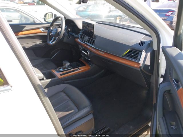 WA1EAAFY9N2112369 Audi Q5 Premium Plus 45 Tfsi S Line Quattro S Tronic