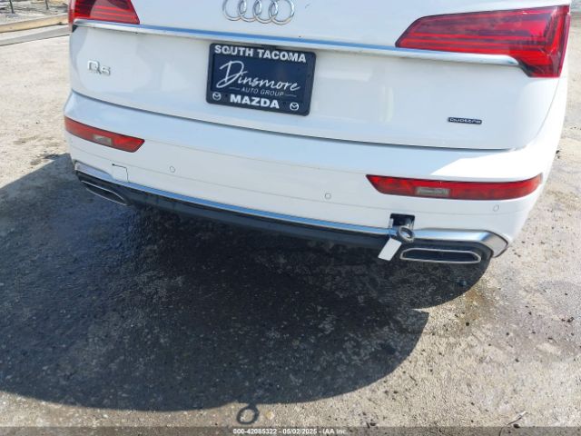 WA1EAAFY9N2112369 Audi Q5 Premium Plus 45 Tfsi S Line Quattro S Tronic