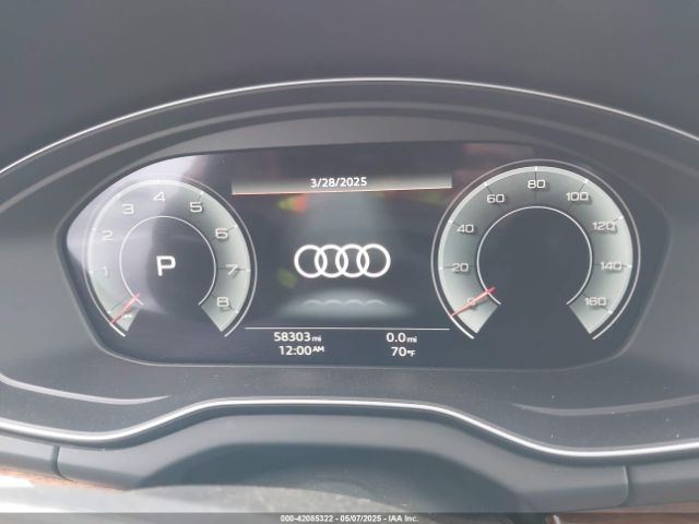 WA1EAAFY9N2112369 Audi Q5 Premium Plus 45 Tfsi S Line Quattro S Tronic