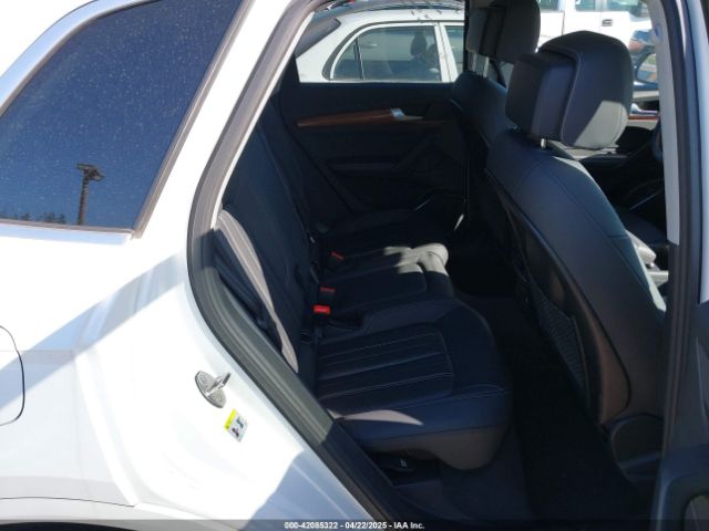 WA1EAAFY9N2112369 Audi Q5 Premium Plus 45 Tfsi S Line Quattro S Tronic