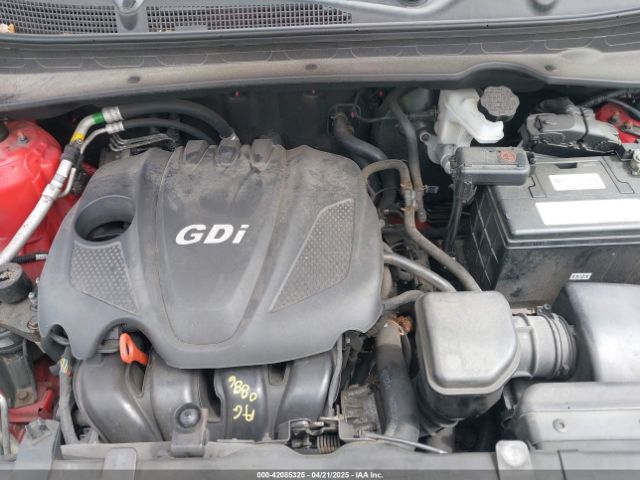KNDPBCAC0F7705318 KIA Sportage Lx