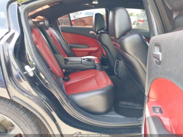2C3CDXCT5FH785379 Dodge CHARGER R/T