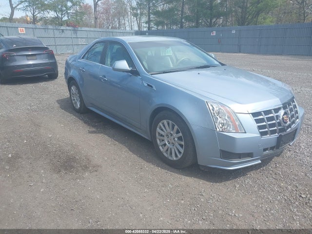 2013 CADILLAC CTS 1G6DE5E58D0130850 Photo 0