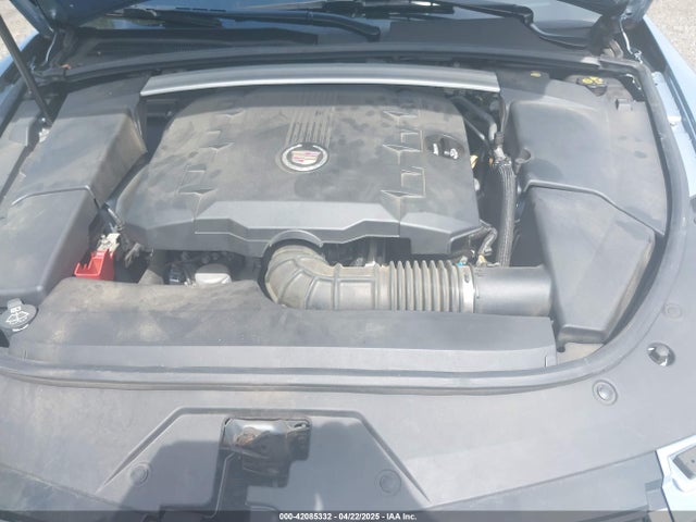 2013 CADILLAC CTS 1G6DE5E58D0130850 Photo 9