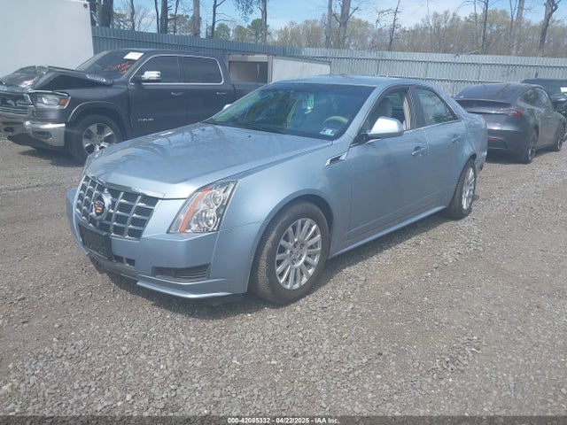 2013 CADILLAC CTS 1G6DE5E58D0130850 Photo 1