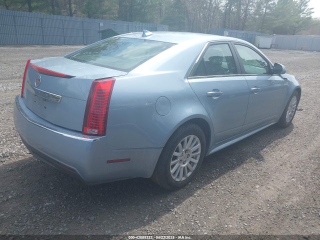 2013 CADILLAC CTS 1G6DE5E58D0130850 Photo 3