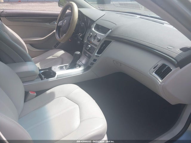 2013 CADILLAC CTS 1G6DE5E58D0130850 Photo 4