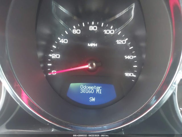 2013 CADILLAC CTS 1G6DE5E58D0130850 Photo 6