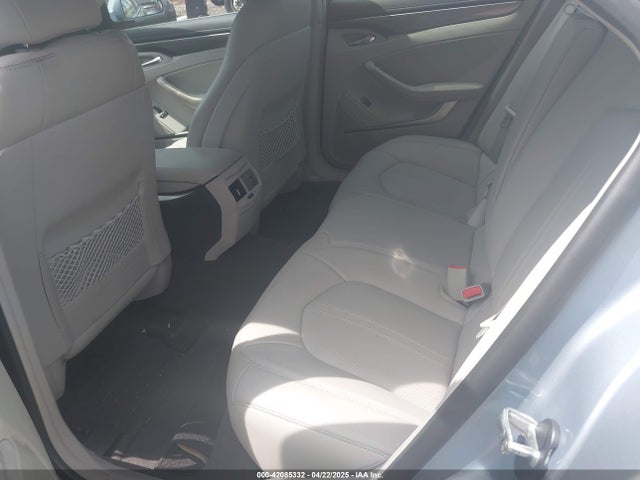 2013 CADILLAC CTS 1G6DE5E58D0130850 Photo 7