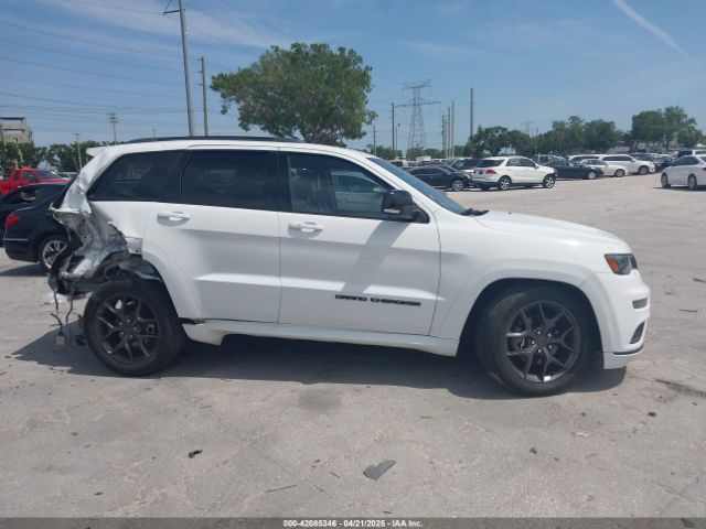 1C4RJEBG6LC246811 Jeep Grand Cherokee Limited X 4x2