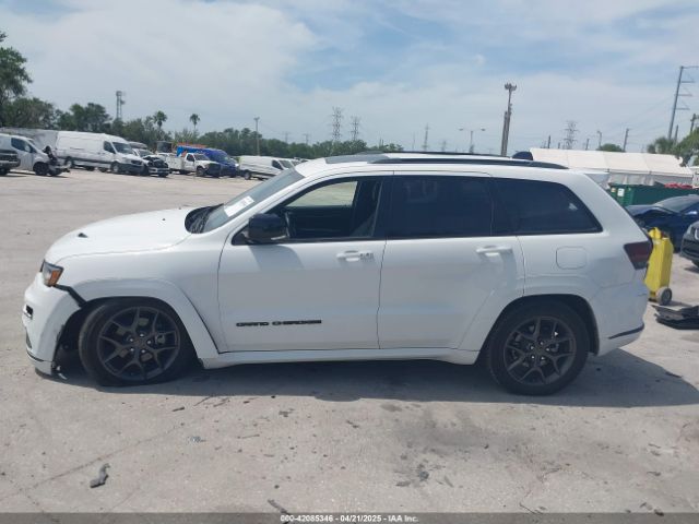 1C4RJEBG6LC246811 Jeep Grand Cherokee Limited X 4x2