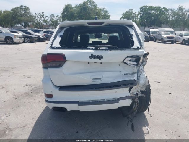 1C4RJEBG6LC246811 Jeep Grand Cherokee Limited X 4x2