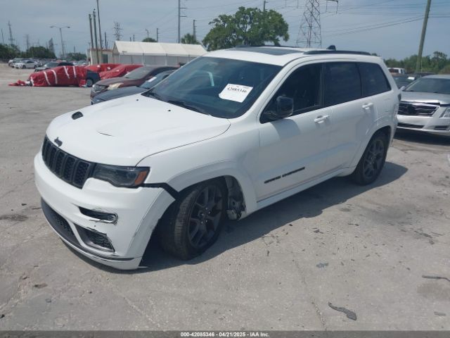 1C4RJEBG6LC246811 Jeep Grand Cherokee Limited X 4x2
