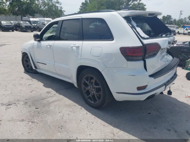 1C4RJEBG6LC246811 Jeep Grand Cherokee Limited X 4x2