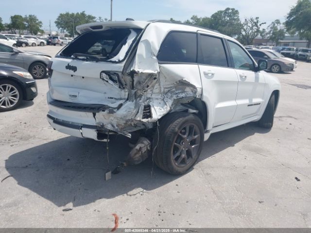 1C4RJEBG6LC246811 Jeep Grand Cherokee Limited X 4x2