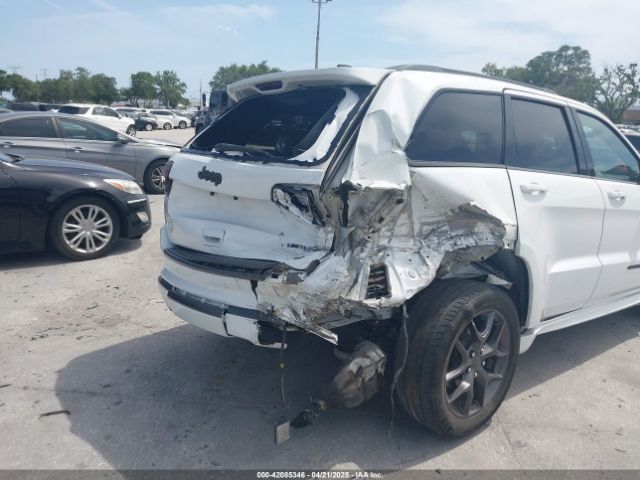 1C4RJEBG6LC246811 Jeep Grand Cherokee Limited X 4x2