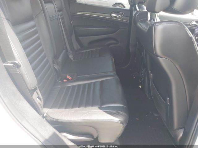 1C4RJEBG6LC246811 Jeep Grand Cherokee Limited X 4x2