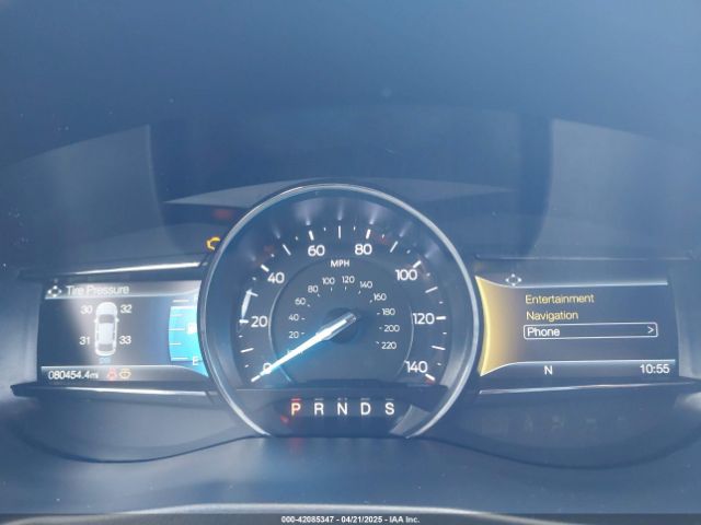 1FM5K8F83JGB56856 Ford Explorer Limited