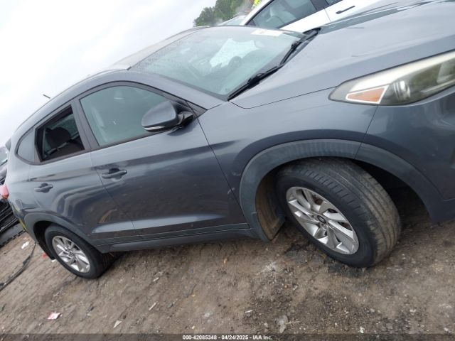 KM8J33A28GU026275 Hyundai Tucson Eco