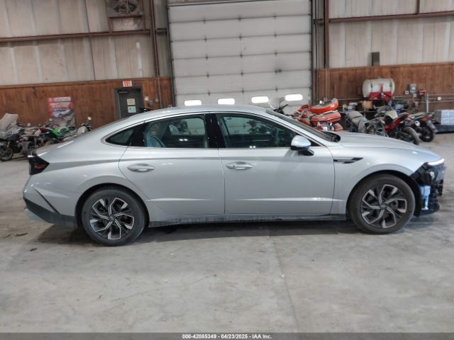 KMHL64JA8RA401941 Hyundai SONATA SEL