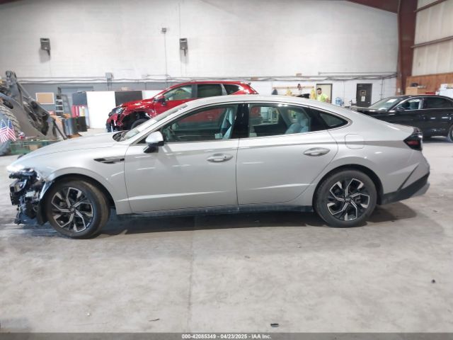 KMHL64JA8RA401941 Hyundai SONATA SEL
