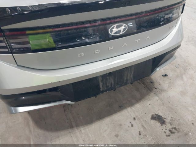 KMHL64JA8RA401941 Hyundai SONATA SEL