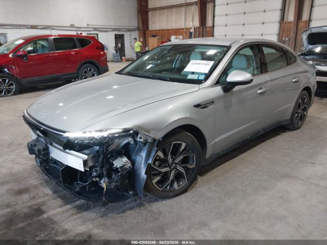 KMHL64JA8RA401941 Hyundai SONATA SEL