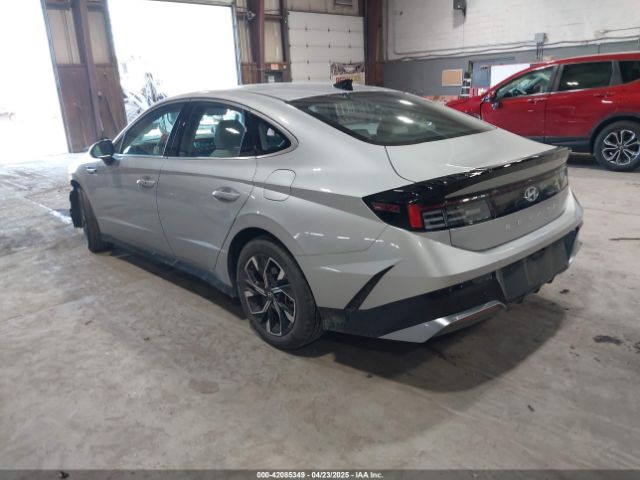 KMHL64JA8RA401941 Hyundai SONATA SEL