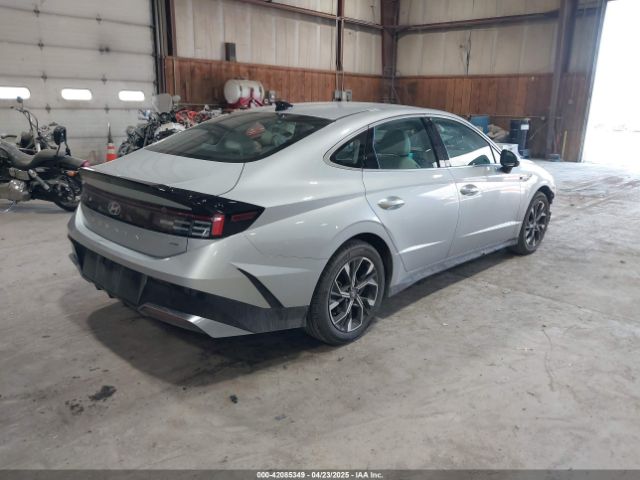 KMHL64JA8RA401941 Hyundai SONATA SEL
