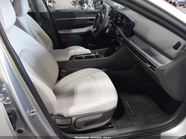 KMHL64JA8RA401941 Hyundai SONATA SEL