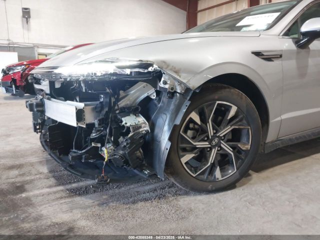KMHL64JA8RA401941 Hyundai SONATA SEL