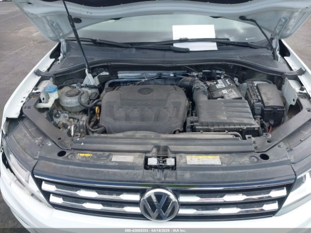 3VV3B7AX9MM025009 Volkswagen Tiguan 2.0t Se/2.0t Se R-line Black/2.0t Sel