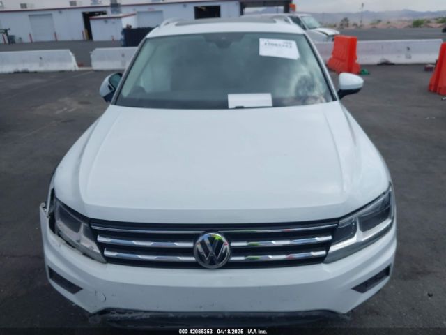 3VV3B7AX9MM025009 Volkswagen Tiguan 2.0t Se/2.0t Se R-line Black/2.0t Sel