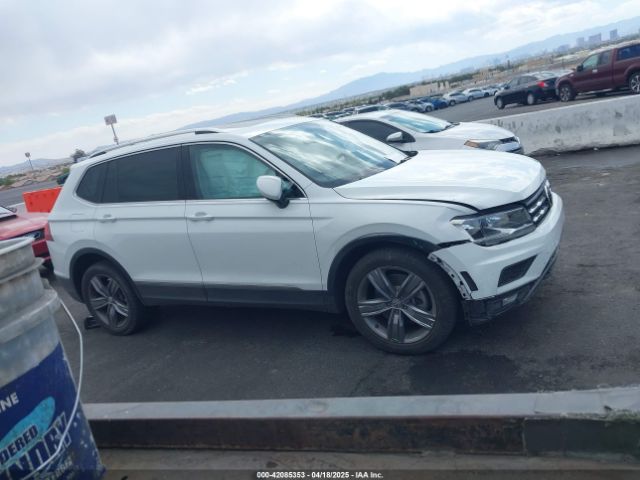3VV3B7AX9MM025009 Volkswagen Tiguan 2.0t Se/2.0t Se R-line Black/2.0t Sel