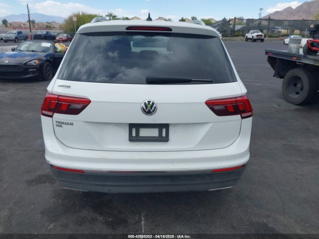 3VV3B7AX9MM025009 Volkswagen Tiguan 2.0t Se/2.0t Se R-line Black/2.0t Sel