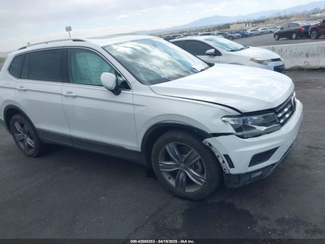 3VV3B7AX9MM025009 Volkswagen Tiguan 2.0t Se/2.0t Se R-line Black/2.0t Sel