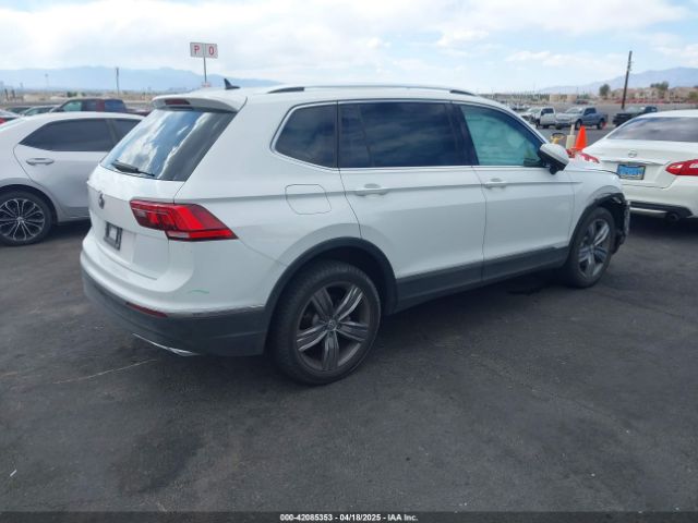 3VV3B7AX9MM025009 Volkswagen Tiguan 2.0t Se/2.0t Se R-line Black/2.0t Sel