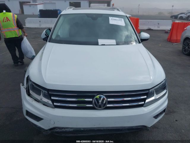 3VV3B7AX9MM025009 Volkswagen Tiguan 2.0t Se/2.0t Se R-line Black/2.0t Sel