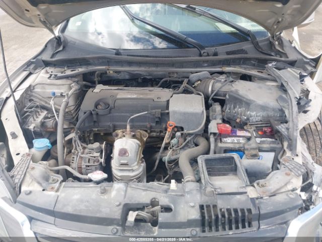 1HGCR2F80FA090637 Honda Accord Ex-l