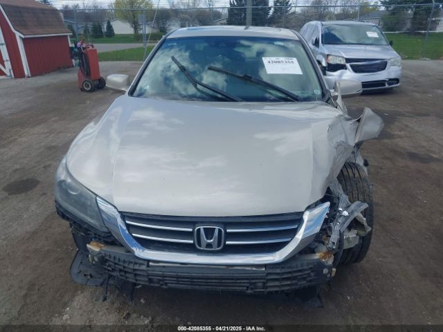 1HGCR2F80FA090637 Honda Accord Ex-l