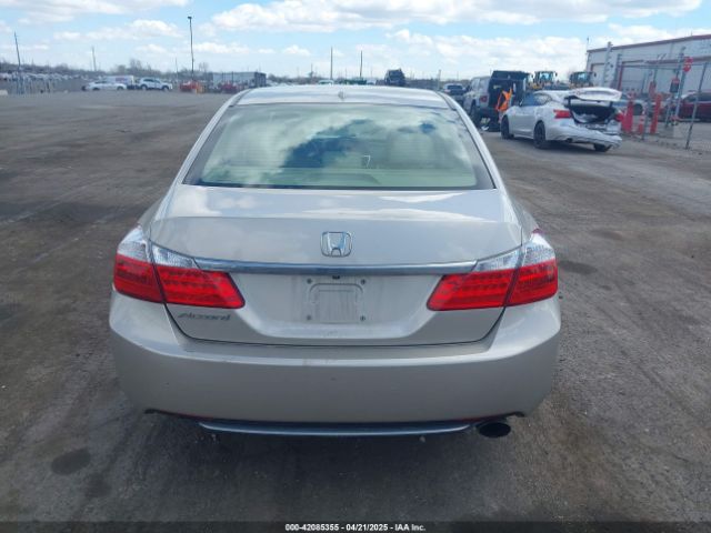 1HGCR2F80FA090637 Honda Accord Ex-l