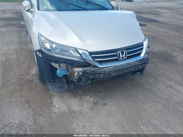 1HGCR2F80FA090637 Honda Accord Ex-l