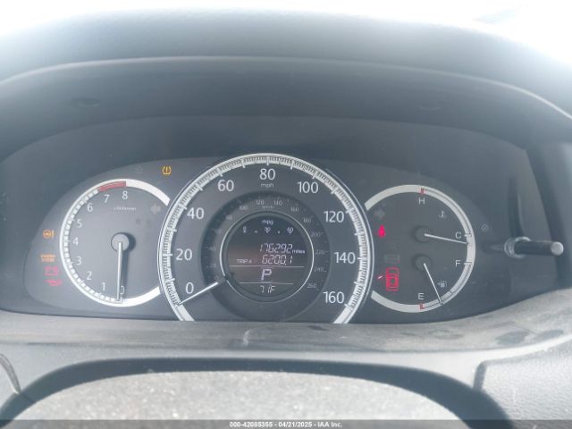 1HGCR2F80FA090637 Honda Accord Ex-l