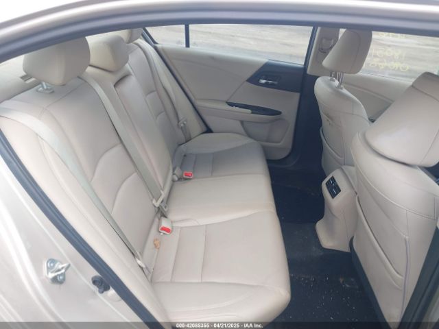 1HGCR2F80FA090637 Honda Accord Ex-l