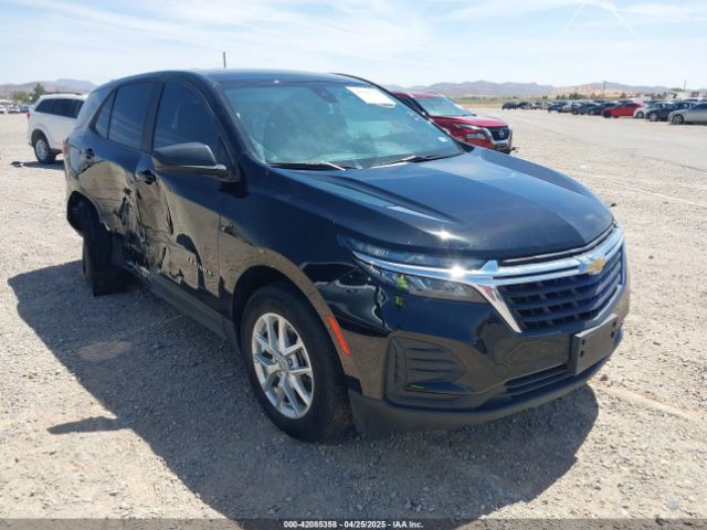 2023 CHEVROLET EQUINOX 3GNAXHEG8PL204263
