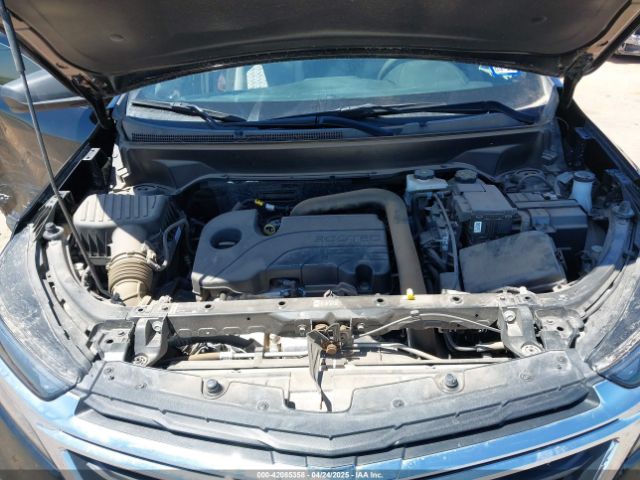 2023 CHEVROLET EQUINOX 3GNAXHEG8PL204263 Photo 9