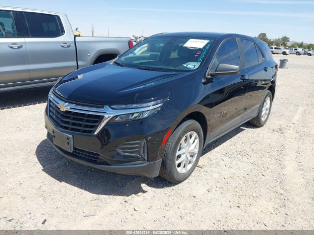 2023 CHEVROLET EQUINOX 3GNAXHEG8PL204263 Photo 1