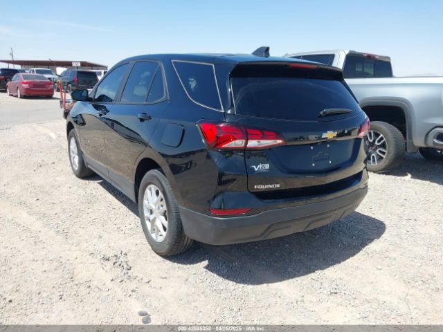 2023 CHEVROLET EQUINOX 3GNAXHEG8PL204263 Photo 2